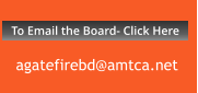 To Email the Board- Click Here agatefirebd@amtca.net To Email the Board- Click Here